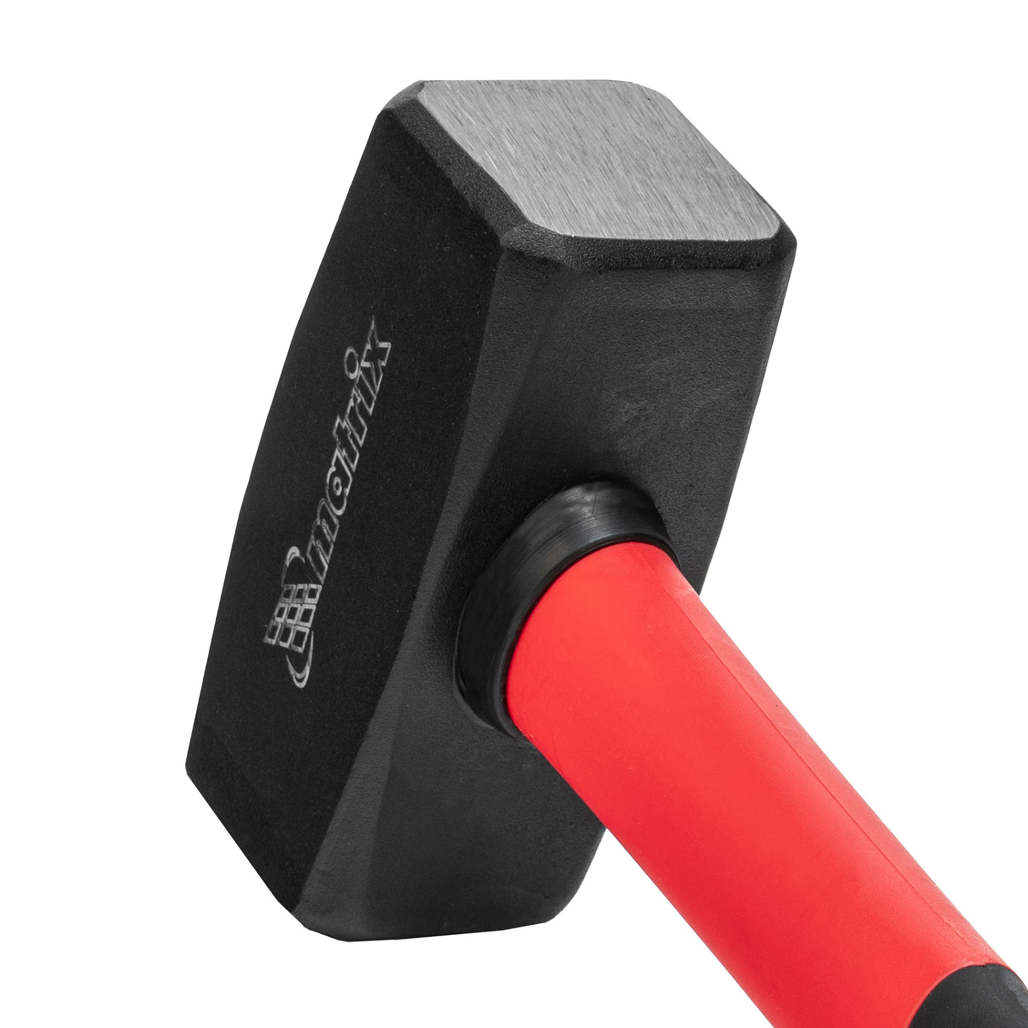 Кувалда, 1500 г, фибергласовая обрезиненная рукоятка Matrix Кувалда, 1500 г, фибергласовая обрезиненная рукоятка Matrix