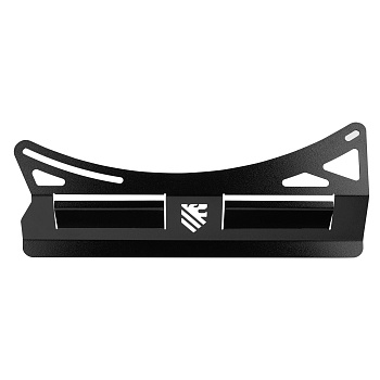 Расширители-подрезатели для снегоуборочных машин 97653-97656, 2 шт. // Denzel