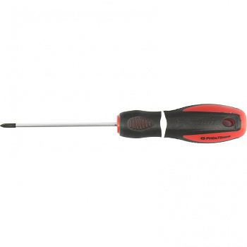 Отвертка "Era", PH0 х 75 мм, CrV, трехкомпонентная рукоятка Matrix