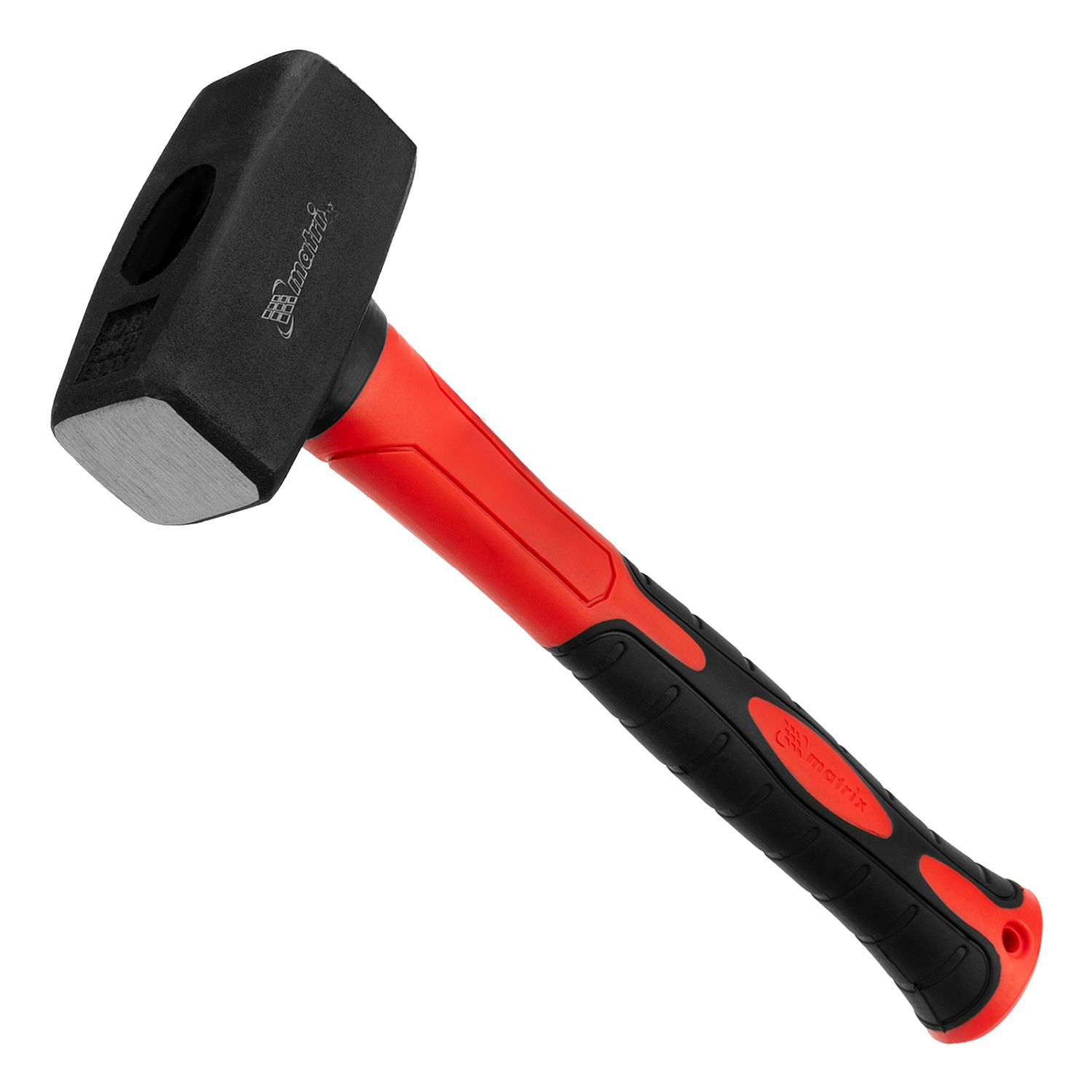 Кувалда optimal, 1000 г, фибергласовая обрезиненная рукоятка Matrix Кувалда optimal, 1000 г, фибергласовая обрезиненная рукоятка Matrix