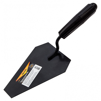 Кельма плиточника КПл, 175мм, пластиковая ручка Россия// Sparta