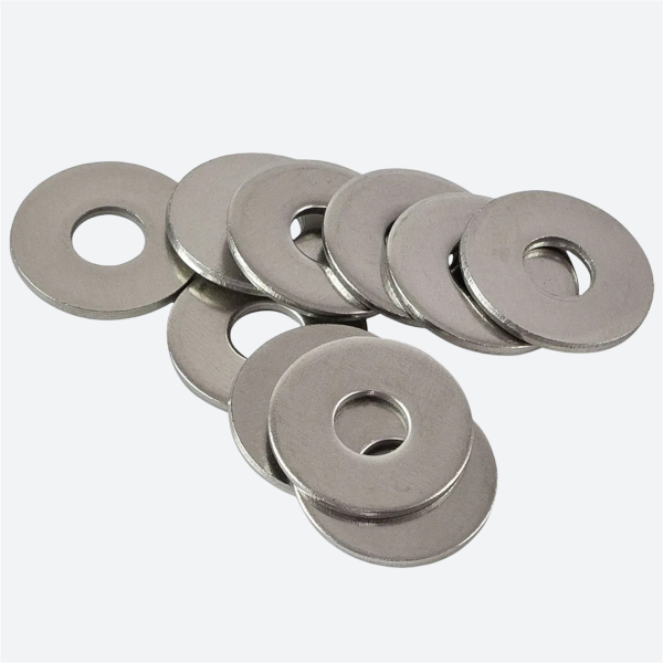 Шайба DIN 9021 А2 М10 -4