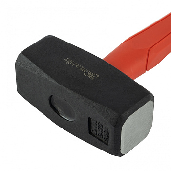 Кувалда 2 кг, фибергласовая обрезиненная рукоятка 380 мм Matrix Кувалда 2 кг, фибергласовая обрезиненная рукоятка 380 мм Matrix