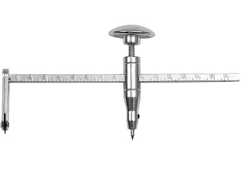 Резак 30-400мм по гипсокартону  (круговой) Балеринка VOREL