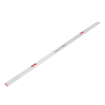 Правило алюминиевое с уровнем, L-3,0 м, 2 ручки// Matrix