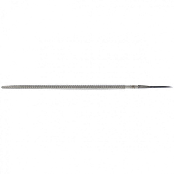 Напильник, 250 мм, №3, круглый, сталь У13А Сибртех