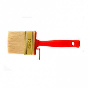 Кисть-ракля, 30 х 70 мм, искусст. щетина, пластмас. корпус, пластмас. ручка// MTX