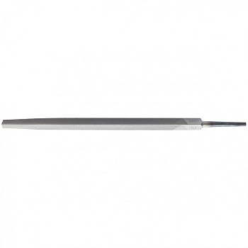 Напильник, 300 мм, №1, трехгранный, сталь У13А Сибртех