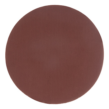 Круг абразивный на ворсовой подложке под "липучку", P 600, 150 мм, 5 шт Matrix