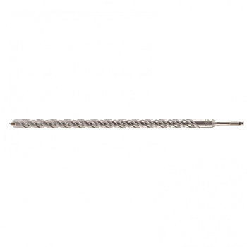 Бур по бетону, 24 x 460 мм, SDS Plus MATRIX