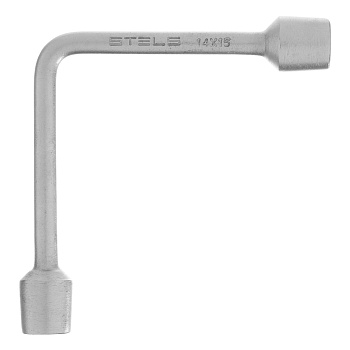 Ключ торцевой 14 х 15, Г-образный Stels Ключ торцевой 14 х 15, Г-образный Stels