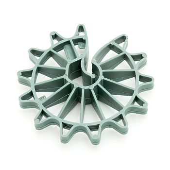 Звездочка  з/с 35 - 40 мм d арм. 8-25 мм (500шт/меш)