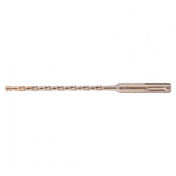 Бур по бетону QUADRO, 5 x 160 мм, SDS PLUS Gross