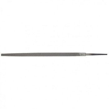 Напильник, 200 мм, №1, квадратный, сталь У13А Сибртех