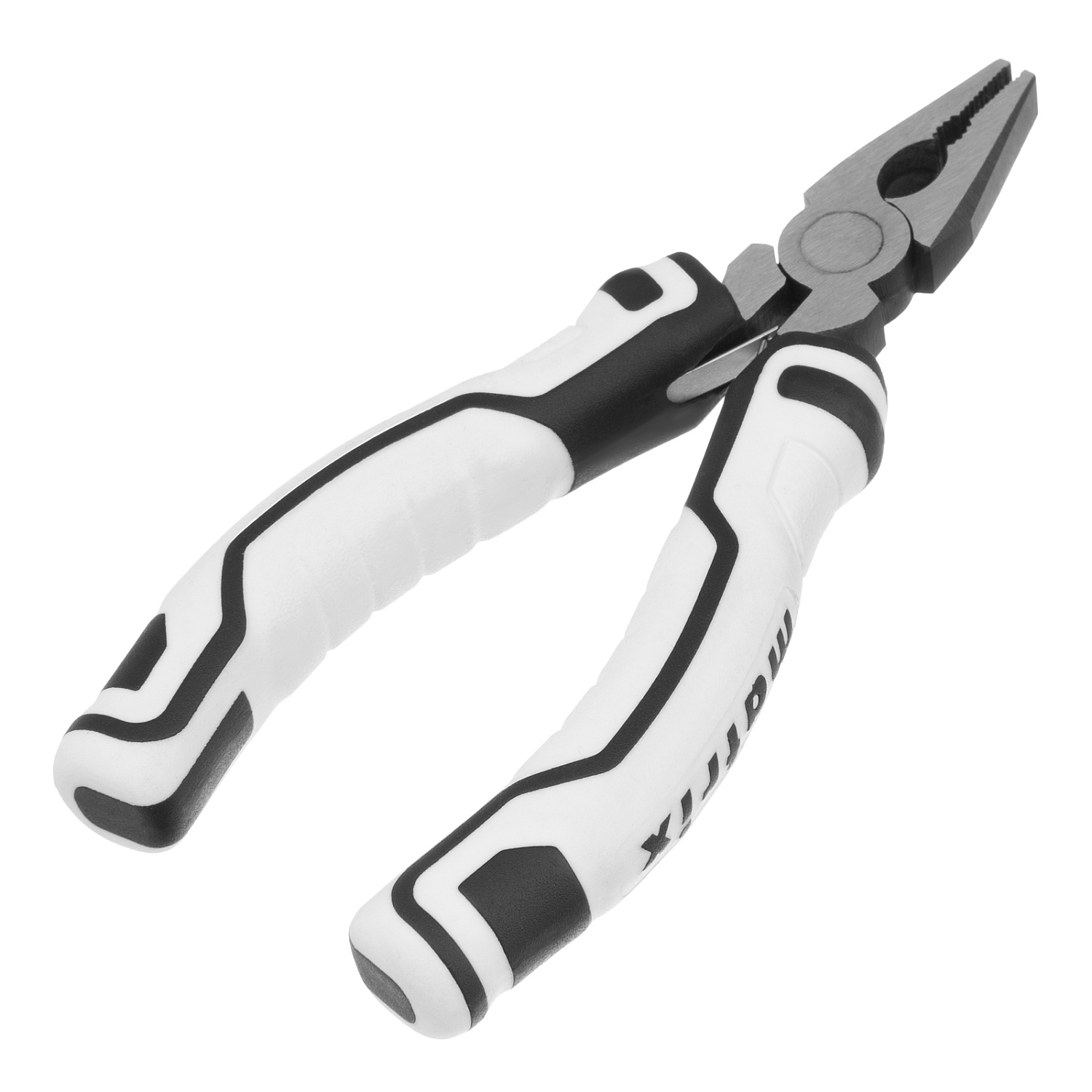 Плоскогубцы Mini, 120 мм, авторазжим, Pro Matrix Плоскогубцы Mini, 120 мм, авторазжим, Pro Matrix