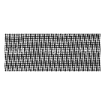Сетка абразивная, P 800, 115 х 280 мм, 5 шт Denzel