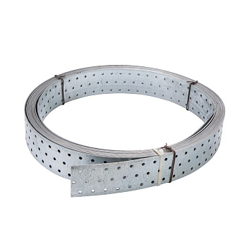 Лента монтажная 60х2 мм (25 м) (Упаковка 6 шт.)