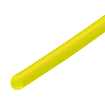 Леска для триммера, круглая 2.4 мм х 15 м, блистер Flex cord Denzel