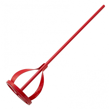 Миксер для красок, 85 х 8 х 400 мм, шестигранный хвостовик// Denzel Миксер для красок, 85 х 8 х 400 мм, шестигранный хвостовик// Denzel