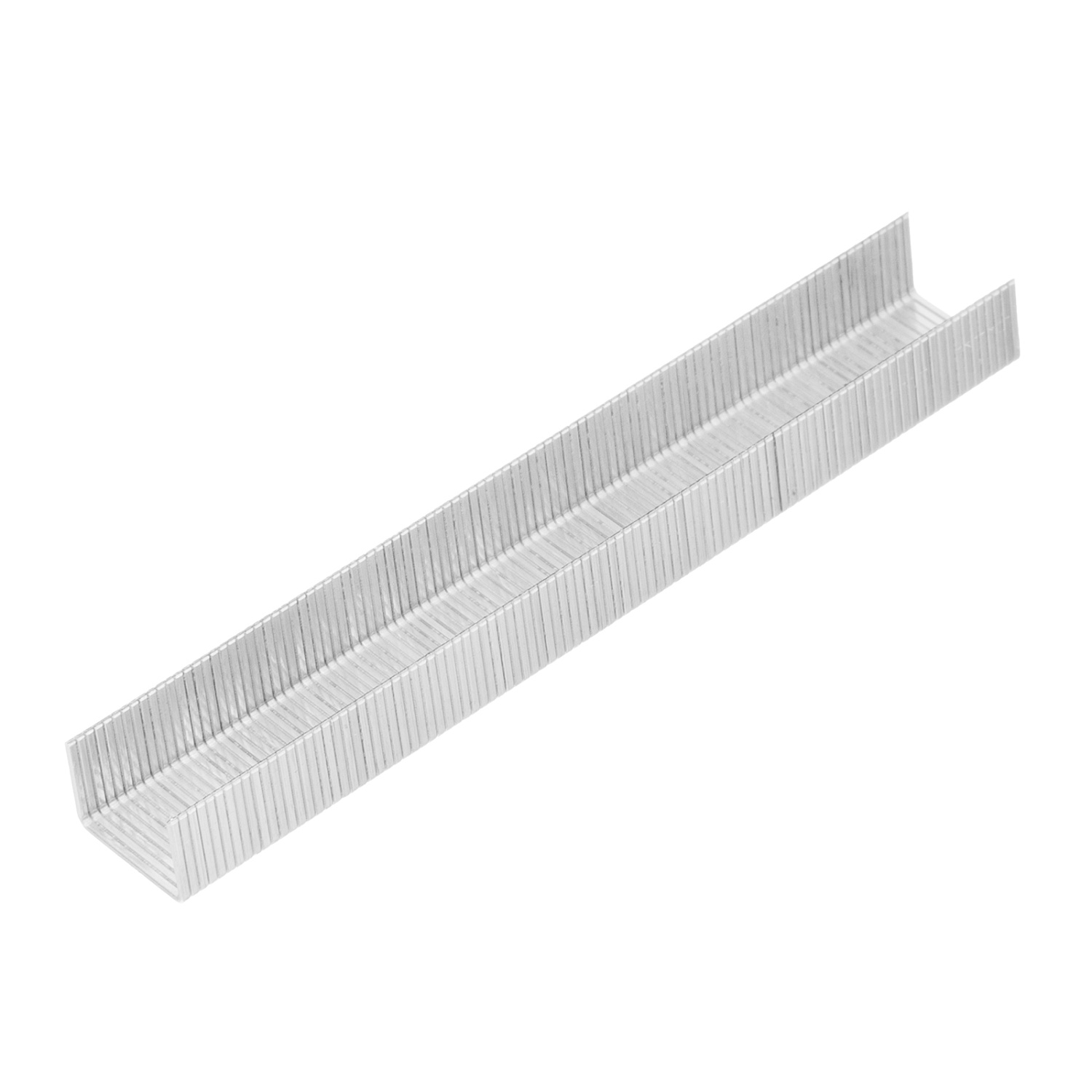 Скобы, 8 мм, для мебельного степлера, закаленные, тип 53, 1000 шт Matrix