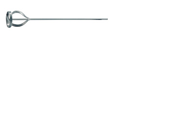 Насадка Vorel на миксер 60x400 мм для краски