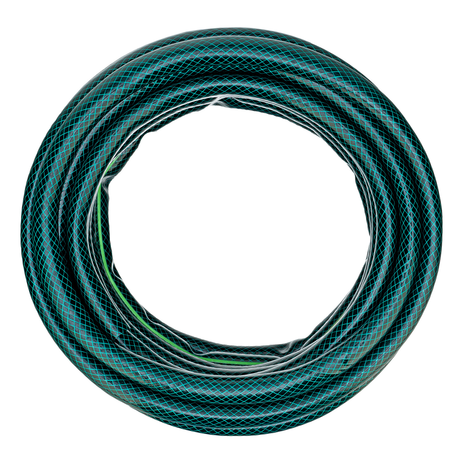 Шланг поливочный ПВХ, 3/4", 15 м, армированный Palisad