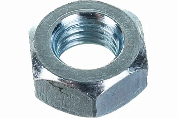 Гайка М8 оцинкованная DIN934 (100шт)