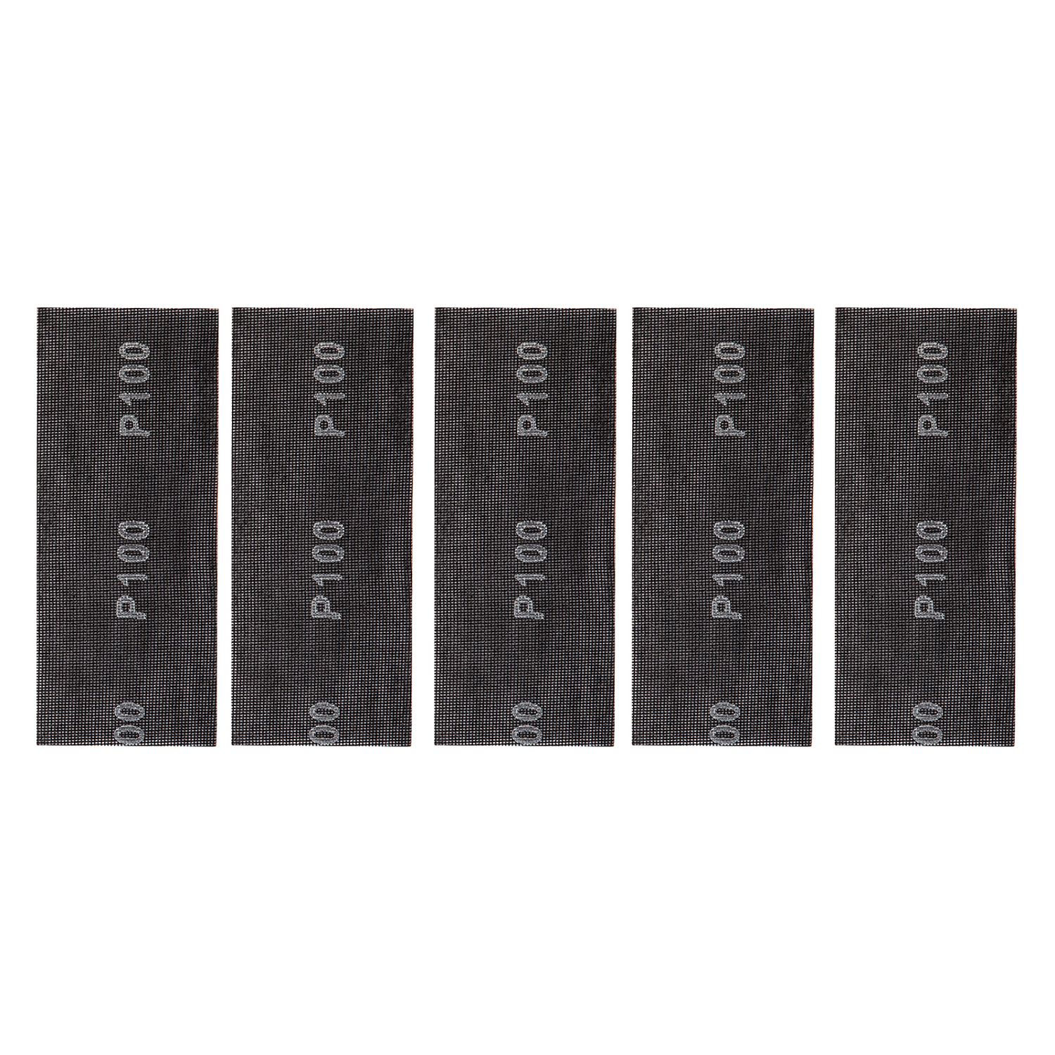 Сетка абразивная, P 100, 115 х 280 мм, 5 шт Сибртех