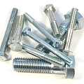 Болт с ш-гр головкой цинк 8.8