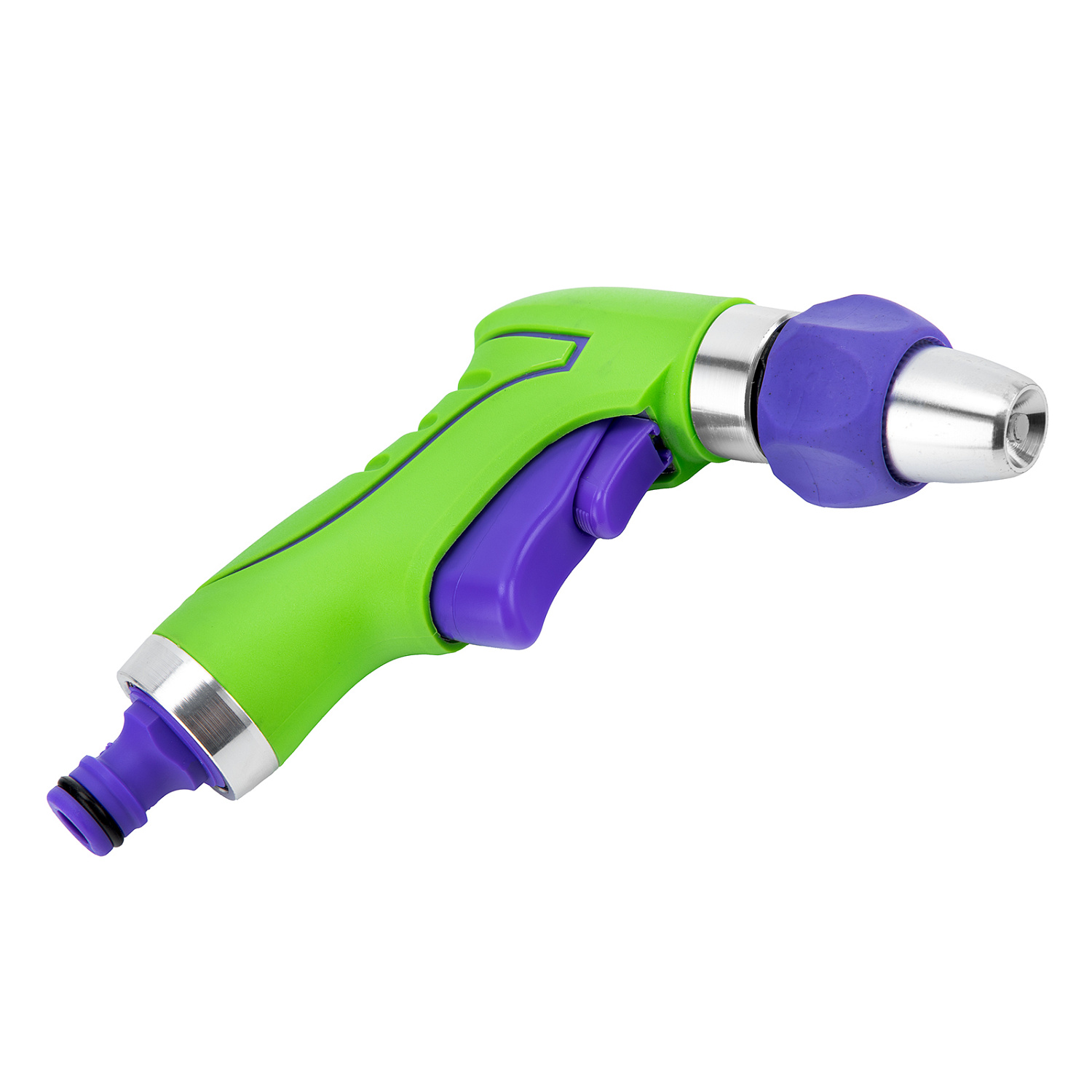 Пистолет-распылитель, регулируемый, металлический корпус Palisad