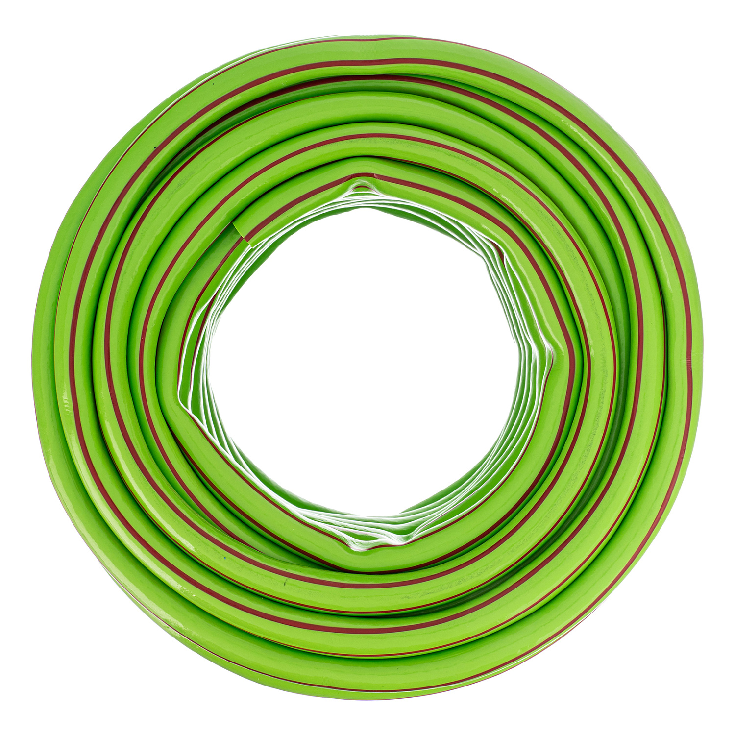 Шланг поливочный армированный, эластичный, 1/2", 25 м Palisad