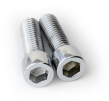Болт М8х50 с внутренним шестигранником DIN 912 Упаковка 70 шт.