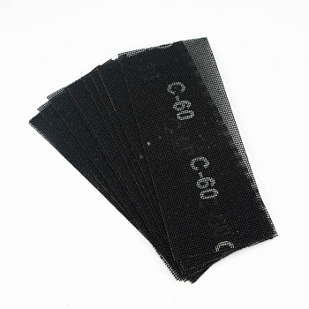 Сетка Bohrer абразивная 115х280 мм  Р60 (10 шт в уп.)