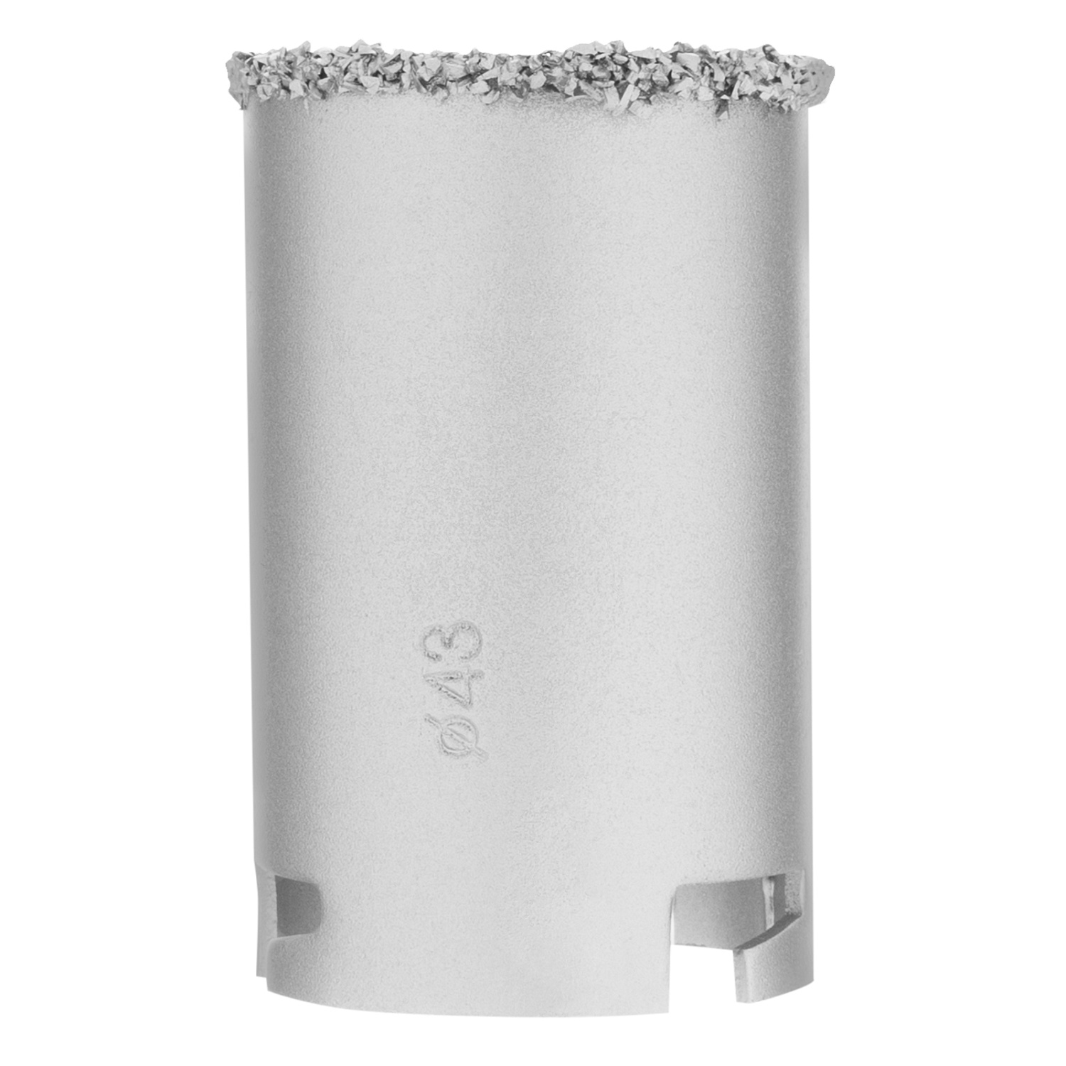 Кольцевая коронка с карбидным напылением, 43 мм Matrix