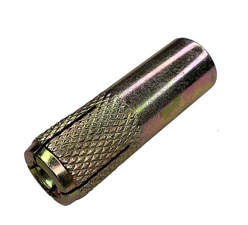 Анкер забивной стальной М8х10х30 (100шт)