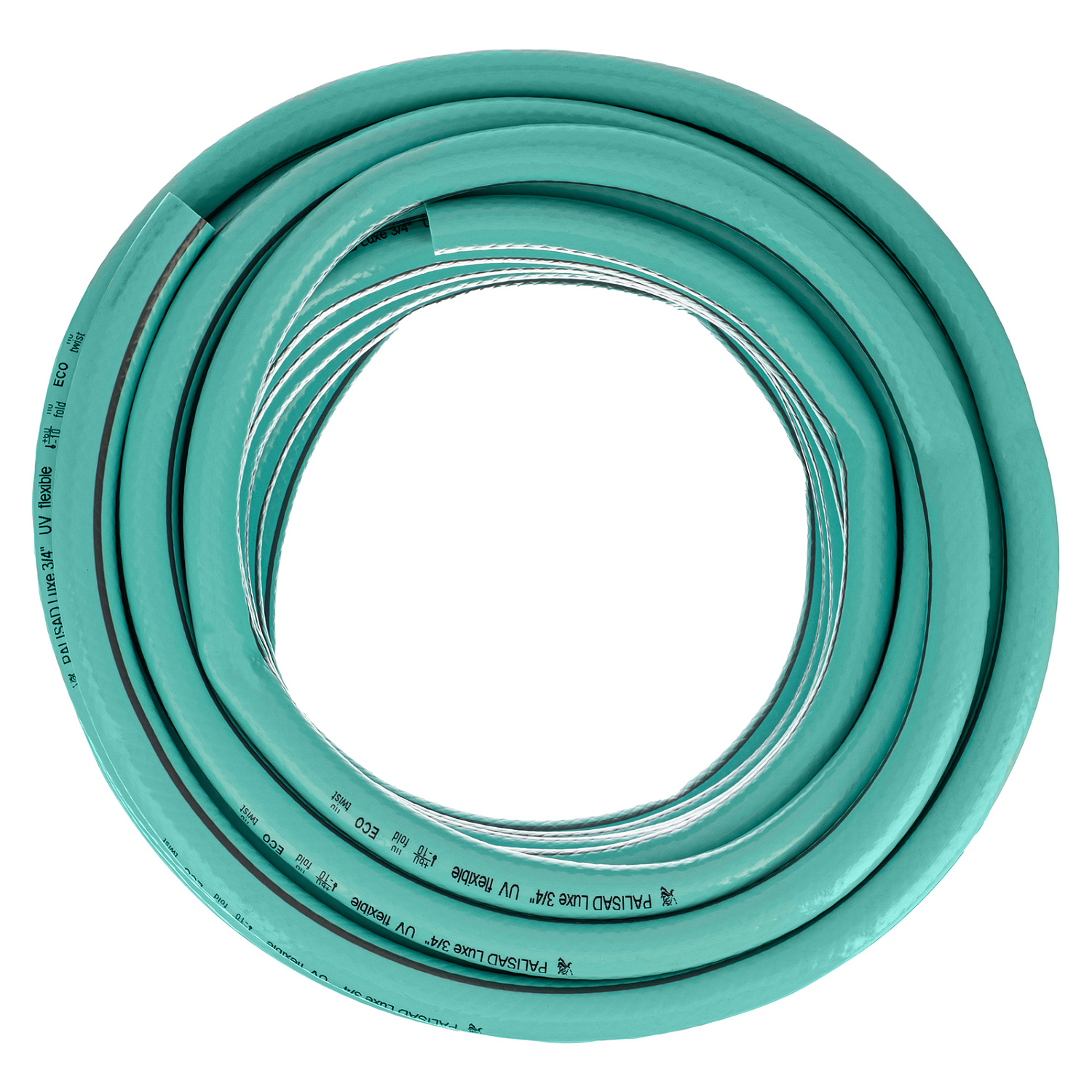 Шланг 4-х слойный, поливочный 3/4", 25 м, Мята, Luxe Palisad