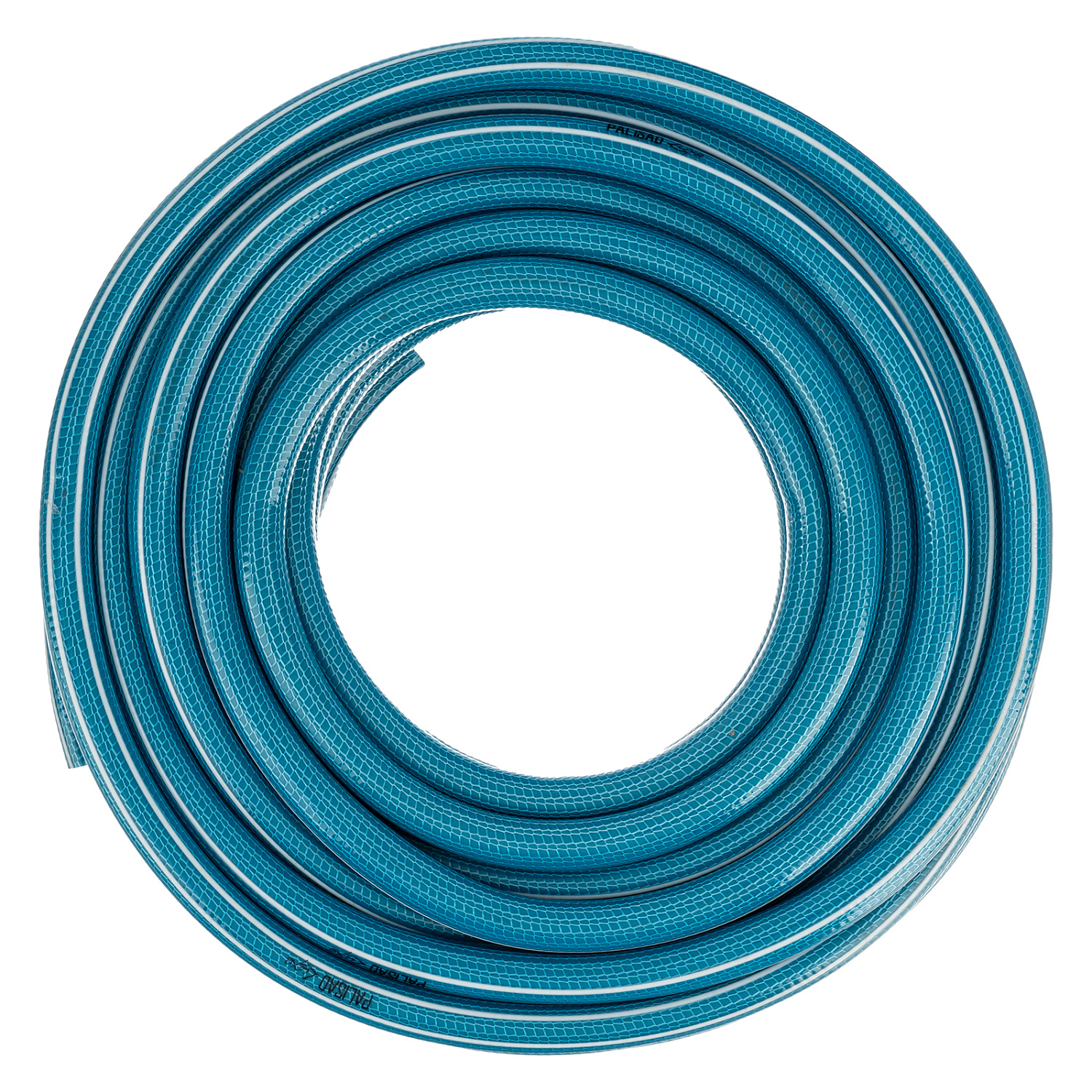 Шланг поливочный армированный, 4-х слойный, 1/2", 15 м, Luxe Palisad