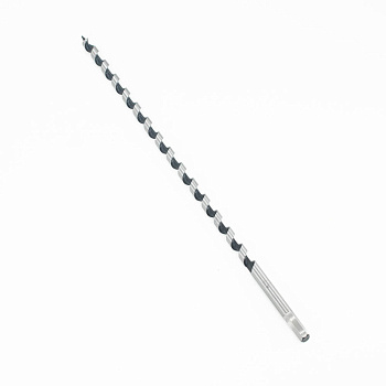 Сверло Bohrer винтовое (Lewis) по дереву 12 х 460 мм (шестигранный хвостовик)