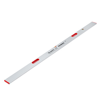 Правило алюминиевое с уровнем, L-2,0 м, 2 ручки// Matrix