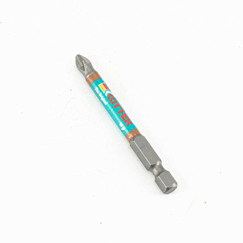 Бита Ritter WP PH 2x70 мм  магнитная (сталь S2) (2 шт. в блистерной упаковке) (500/50/1) Бита Ritter WP PH 2x70 мм  магнитная (сталь S2) (2 шт. в блистерной упаковке) (500/50/1)