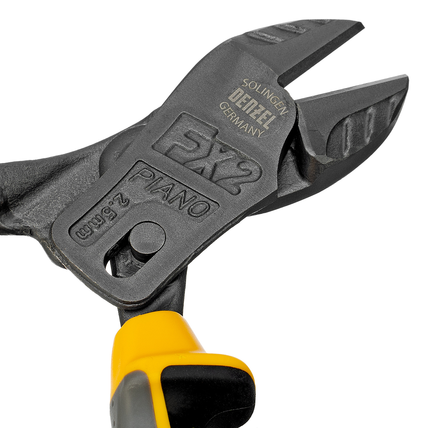 Бокорезы 180 мм, усиленные, трехкомпонентные рукоятки Denzel Бокорезы 180 мм, усиленные, трехкомпонентные рукоятки Denzel