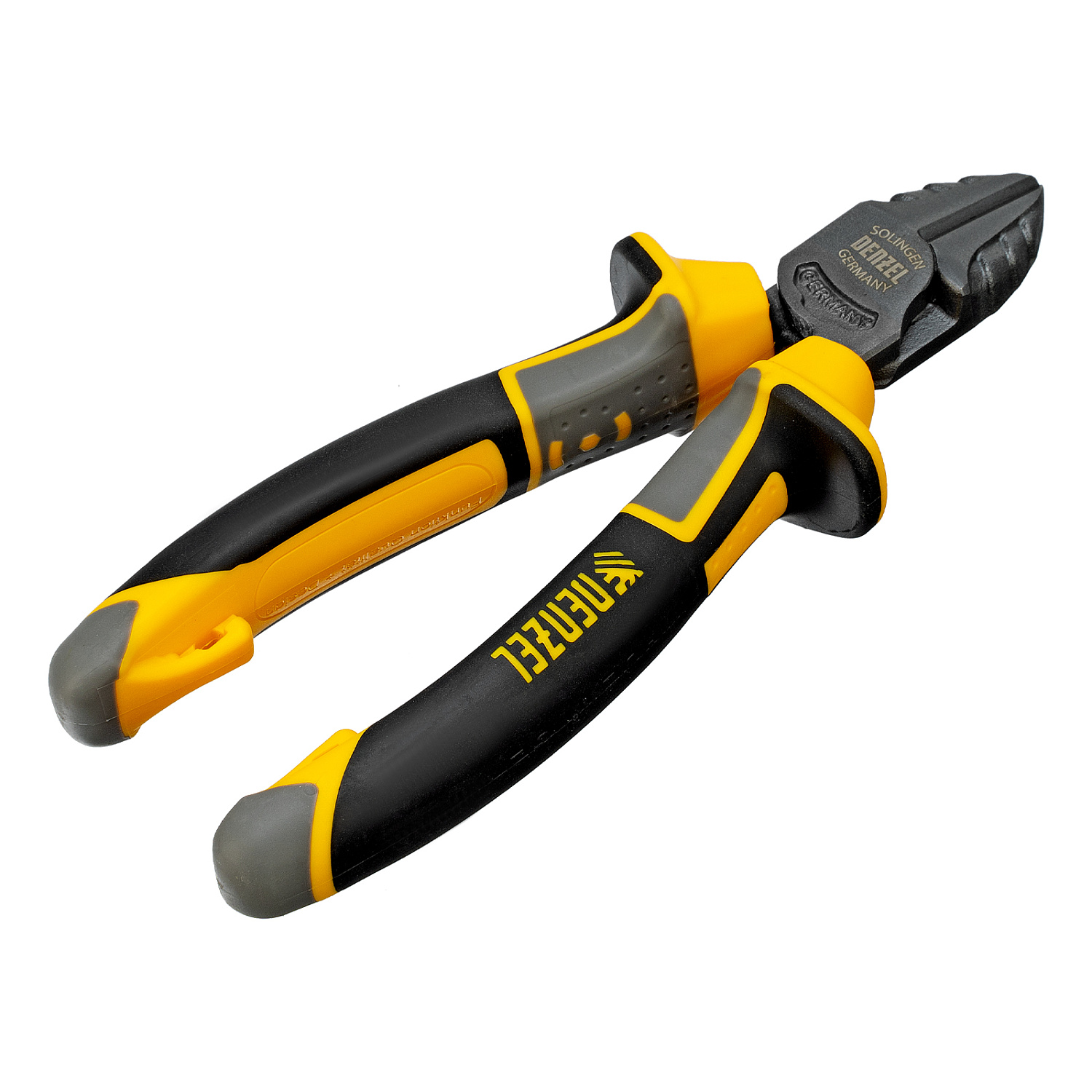 Бокорезы 145 мм, трехкомпонентные рукоятки Denzel Бокорезы 145 мм, трехкомпонентные рукоятки Denzel