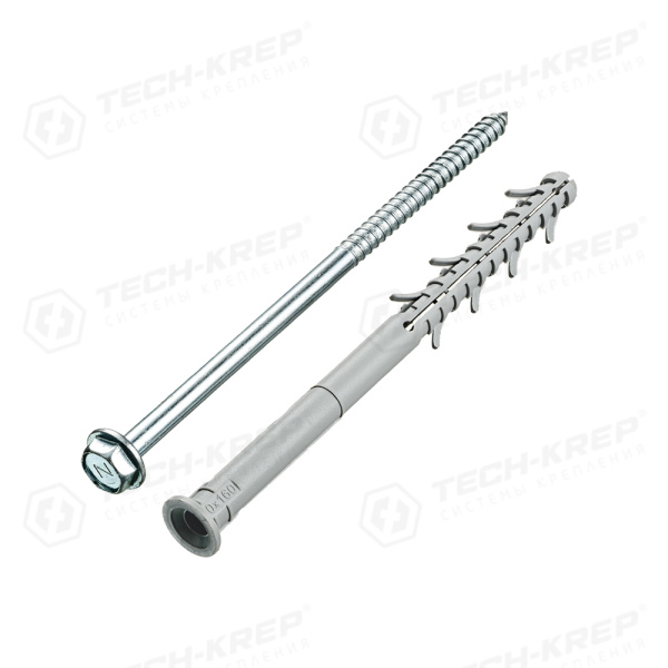 Дюбель фасадный TSX-500 10х160_1