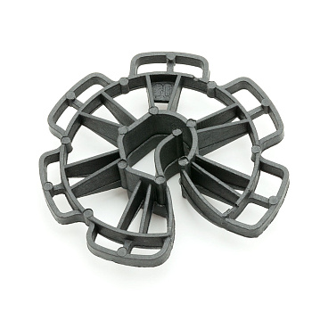 Звездочка з/с 30 мм d арм. 8-20 мм (500шт/меш)