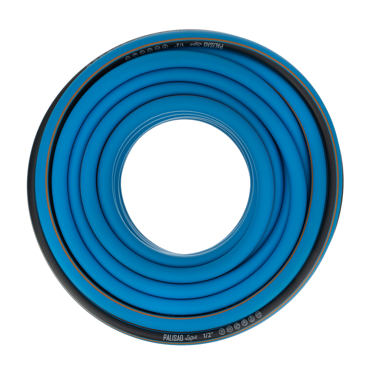 Шланг поливочный армированный, 1/2", 25 м, Luxe Palisad