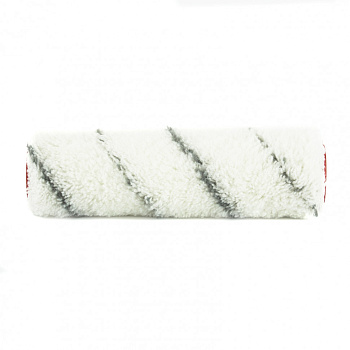 Валик сменный "ГРЕЙТЕКС", 180 мм, ворс 12 мм, D 36 мм, D ручки 6 мм, полиакрил// Matrix