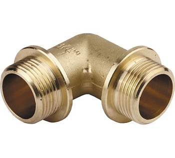 Уголок GENERAL FITTINGS 3x4″, никель (51071-SxS-3x4)