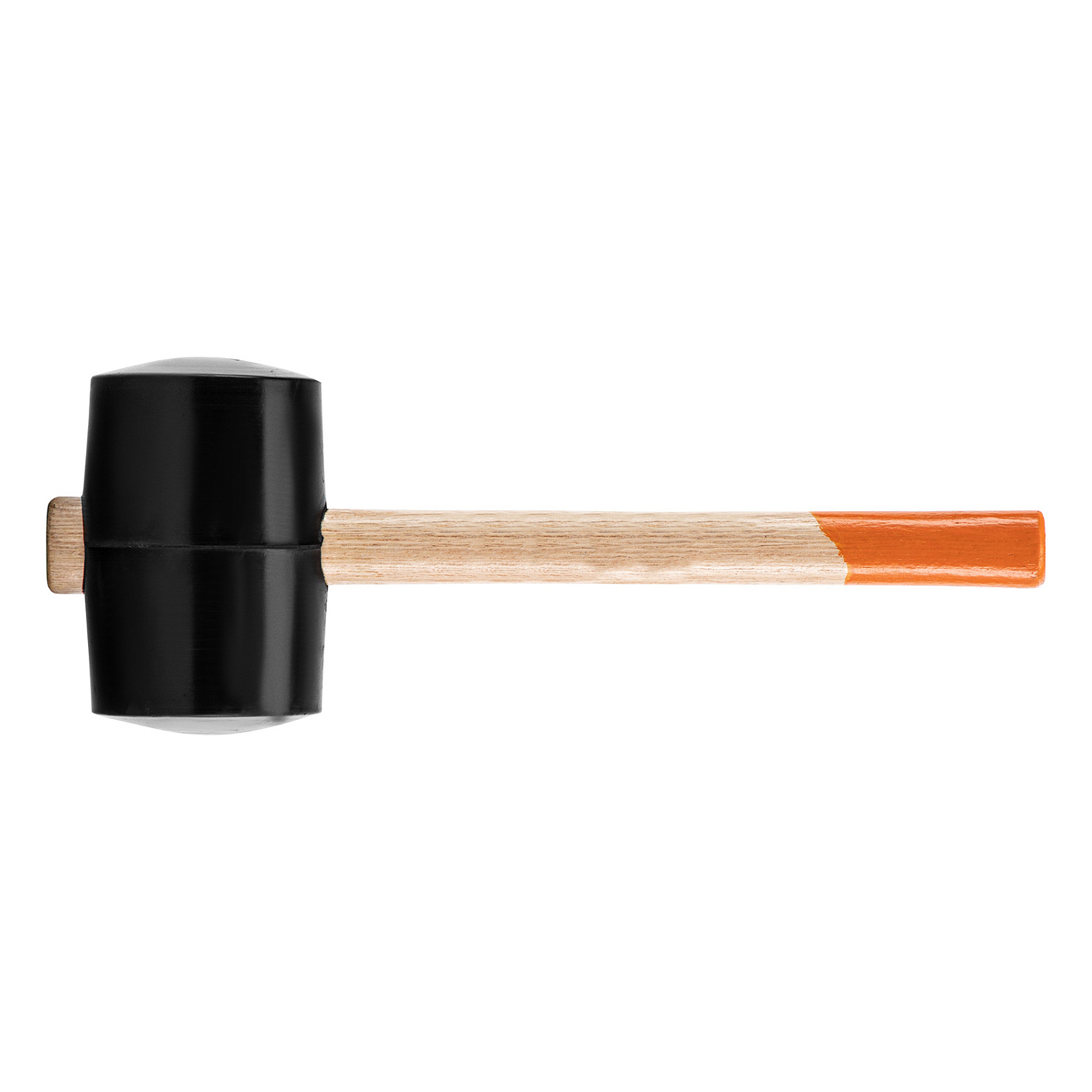 Киянка резиновая, 1130 г, черная резина, деревянная рукоятка Sparta Киянка резиновая, 1130 г, черная резина, деревянная рукоятка Sparta