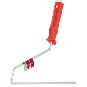 Ручка для валиков 250 мм, D ручки - 8 мм, оцинкованная// Matrix