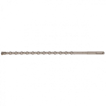 Бур по бетону, 10 x 300 мм, SDS Plus Сибртех